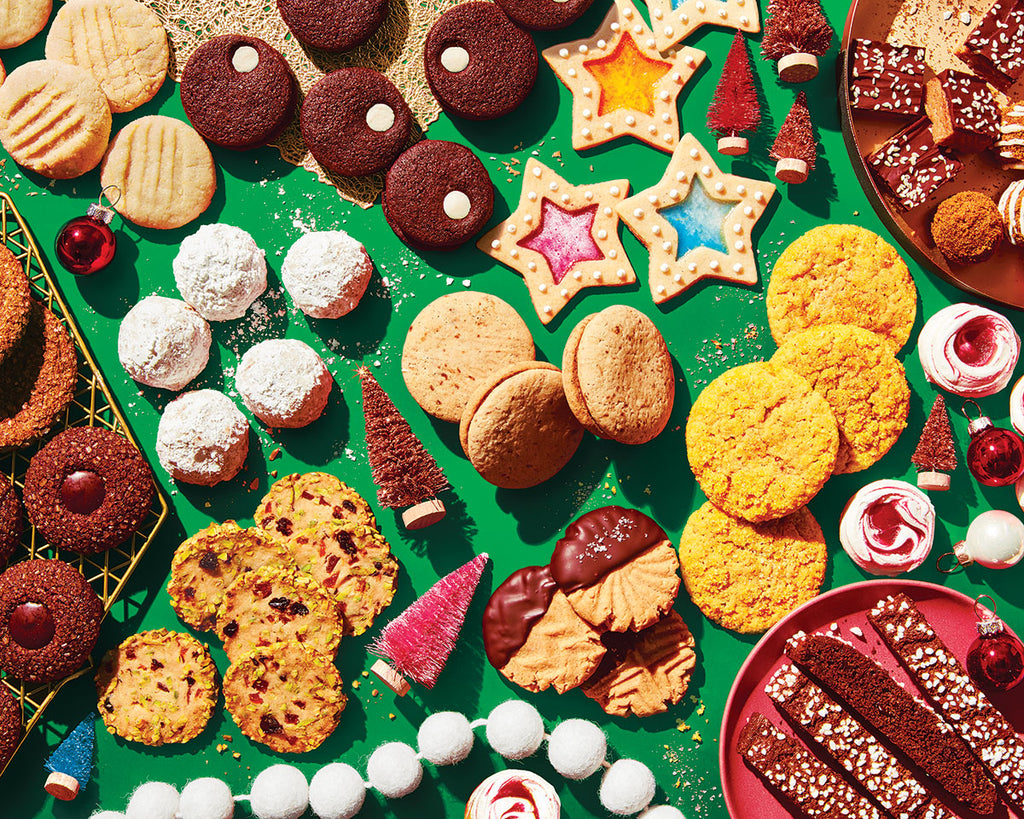 Cookie Swap - King Arthur (2079pz) - 1000 Piece Jigsaw Puzzle