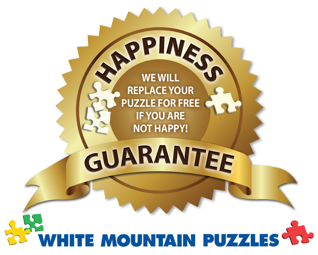 Zion National Park (1940pz) - 1000 Piece Jigsaw Puzzle