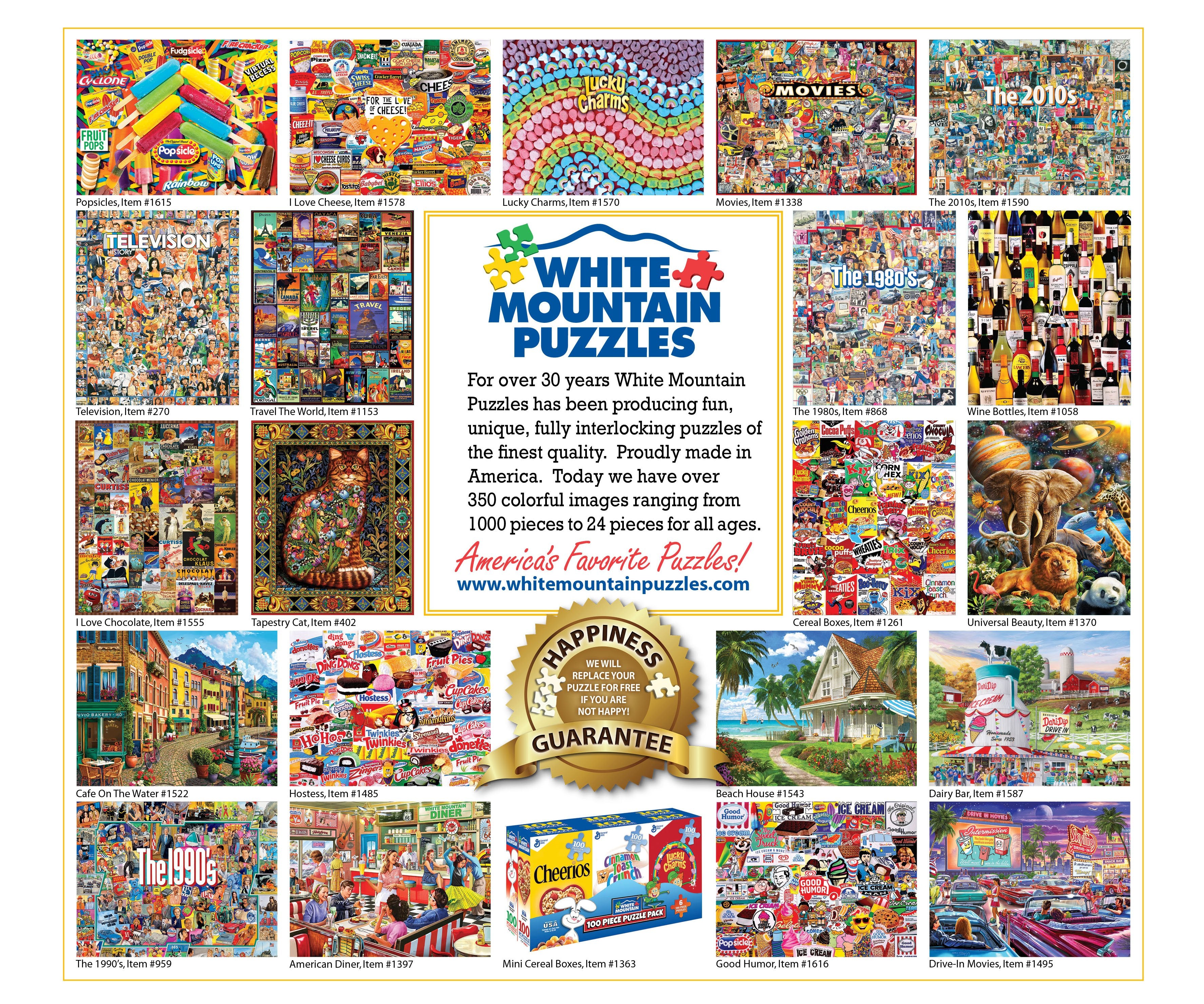 Puzzleworks ABC Puzzle Set with Wire Rack - 26 Total Puzzles, 1 - City  Market