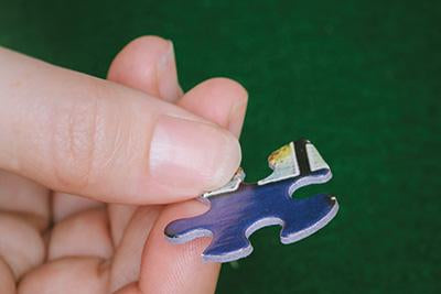 Delivering Gifts (1409pz) - 500 Pieces